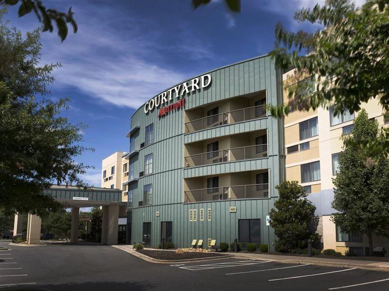 Courtyard Statesville Mooresville/Lake Norman Kültér fotó