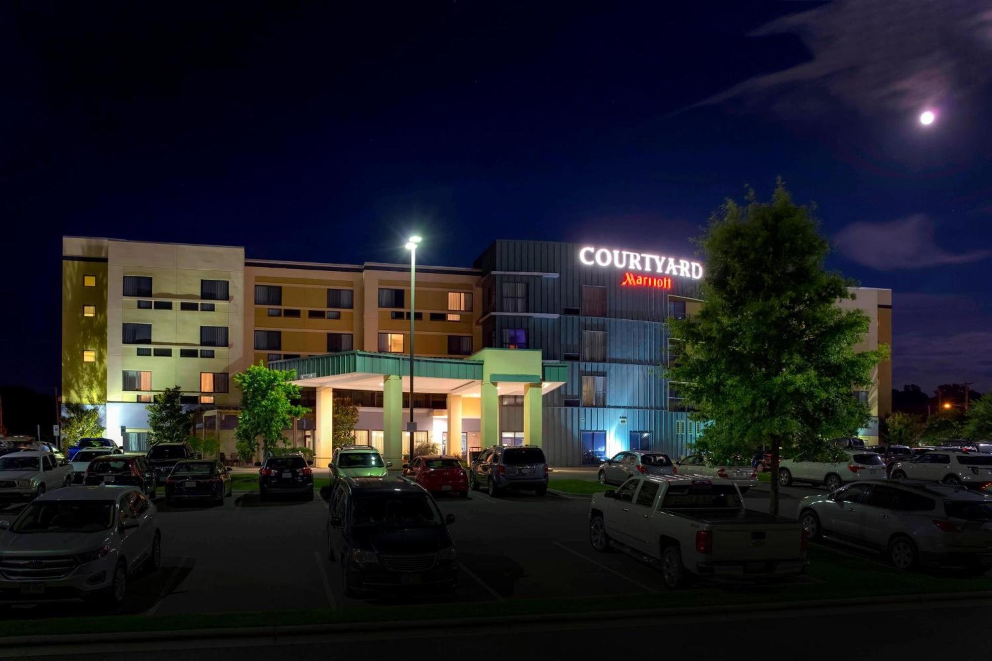 Courtyard Statesville Mooresville/Lake Norman Kültér fotó