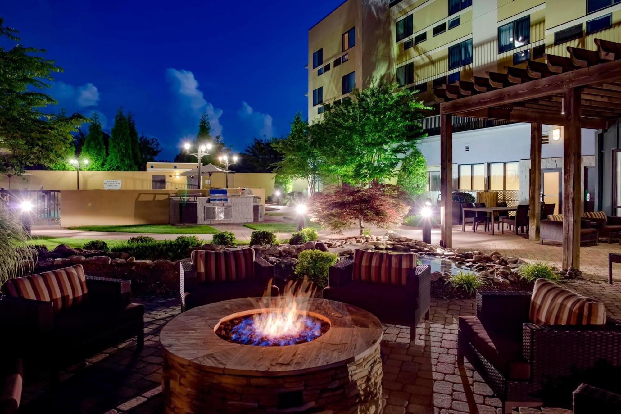 Courtyard Statesville Mooresville/Lake Norman Kültér fotó
