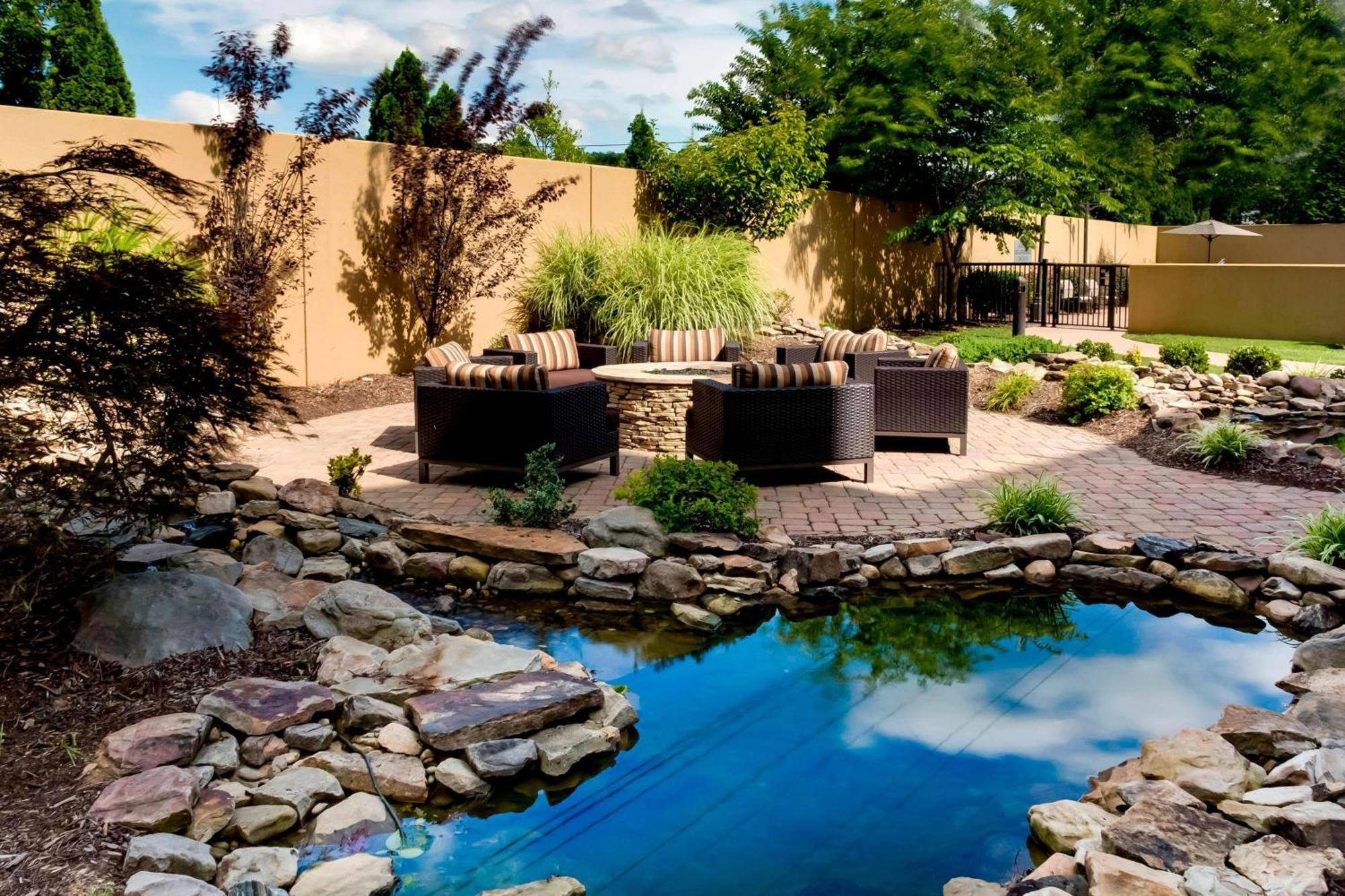 Courtyard Statesville Mooresville/Lake Norman Kültér fotó