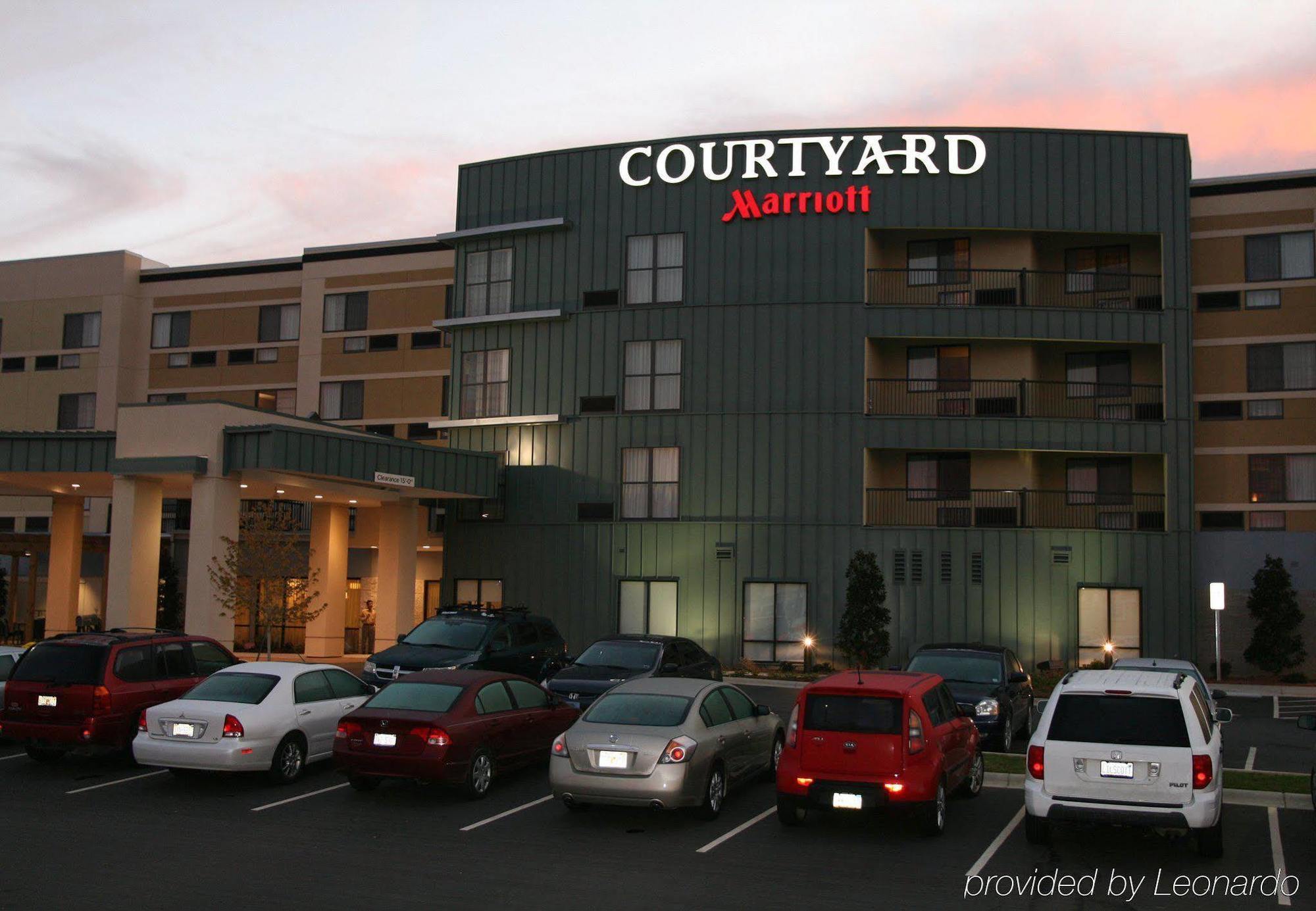 Courtyard Statesville Mooresville/Lake Norman Kültér fotó