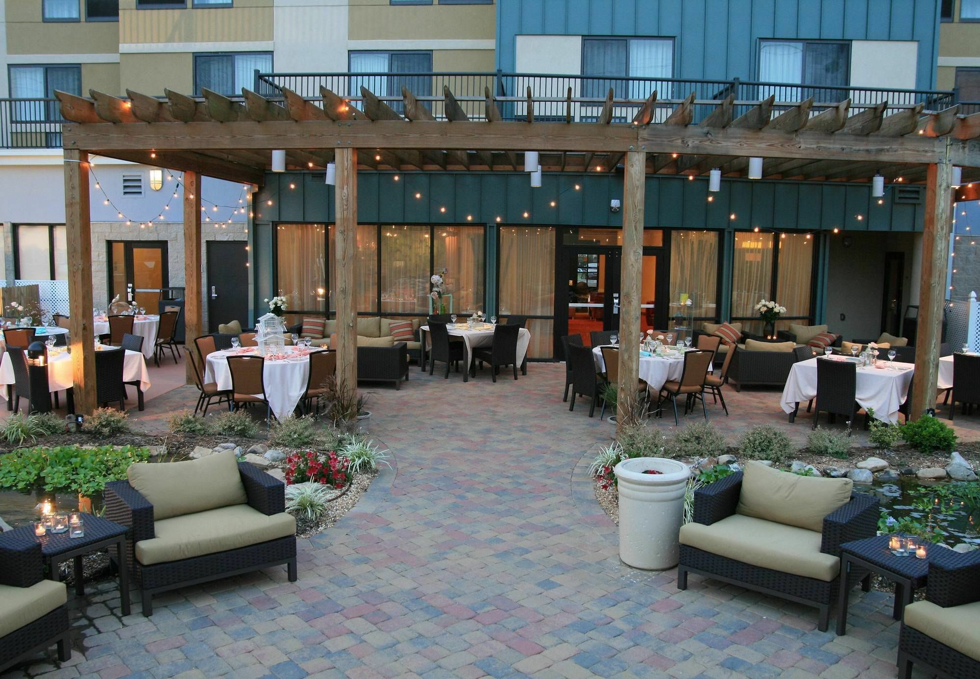 Courtyard Statesville Mooresville/Lake Norman Kültér fotó