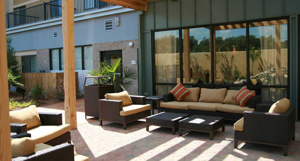 Courtyard Statesville Mooresville/Lake Norman Kültér fotó